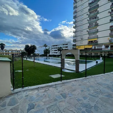 Estudio Naciones Lägenhet Benalmádena