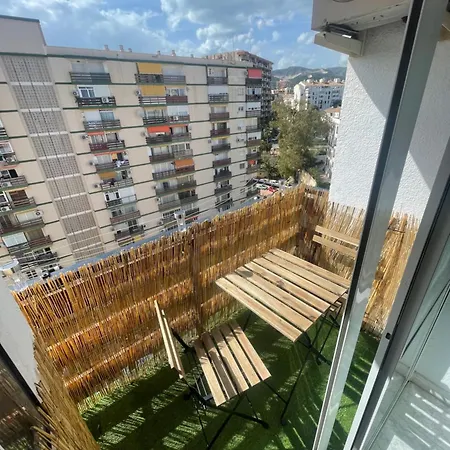 Estudio Naciones Apartment