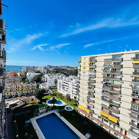 Apartment Estudio Naciones